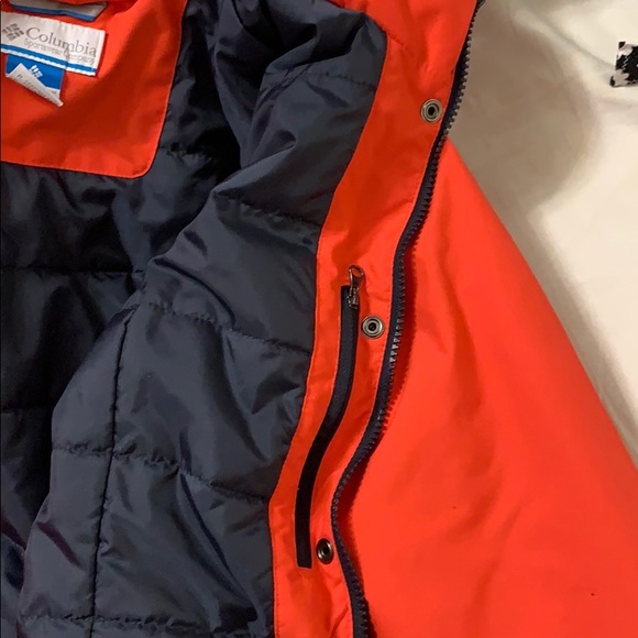 Columbia fall jacket - Picture 4 of 9